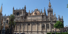 Catedral de Sevilla, Andalucía