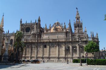 Catedral de Sevilla, Andalucía