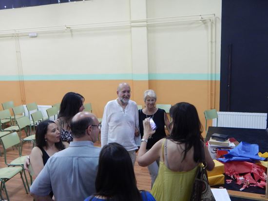 Despedida Director D. Ricardo Serrano  41