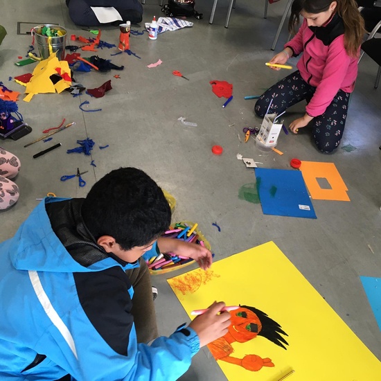 CASA ENCENDIDA. 3º y 4º. 23