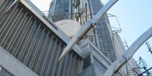 Torre de comunicaciones en Nueva York