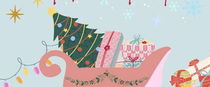 Felices Fiestas IES Sevilla la Nueva