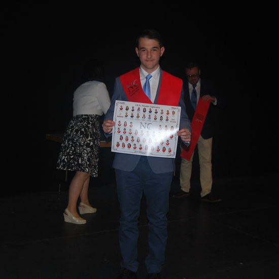Graduación - 2º Bachillerato - Curso 2017/18 - Álbum # 3 45