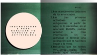 Instrucciones t5