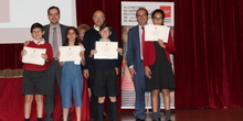 Entrega de los premios del IX Concurso de Narración y Recitado de Poesía 7