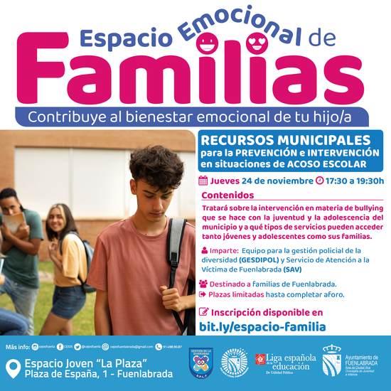 Espacio de familias