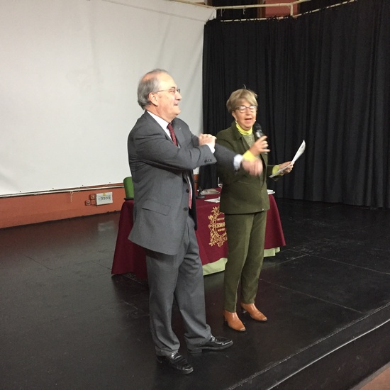 Conferencia Europa 5