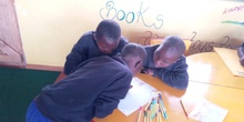 2019_10_10_Biblioteca de Kumwenya School_CEIP FDLR_Las Rozas 13
