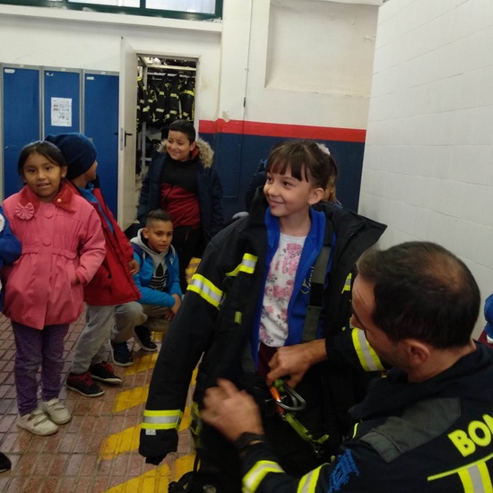 Parque de bomberos 3ºB 2019 12