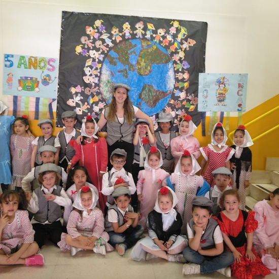 SAN ISIDRO 18-19. BERCEO II. Infantil, 1º y 2º. 8