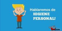 ´HÁBITOS DE HIGIENE PERSONAL