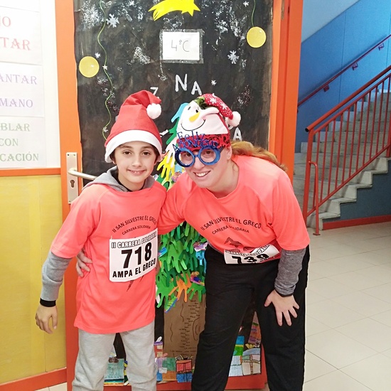 SAN SILVESTRE EL GRECO 19-20 34