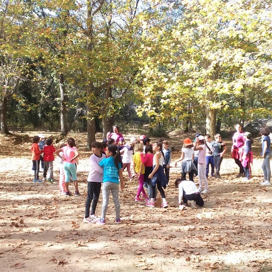 EL ESCORIAL. 3º. 12