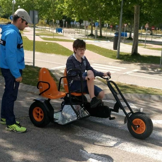 2019_06_05_Educacion Vial Sexto B_CEIP FDLR_Las Rozas 16