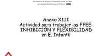 Anexo XIII. Actividad inhibición 2