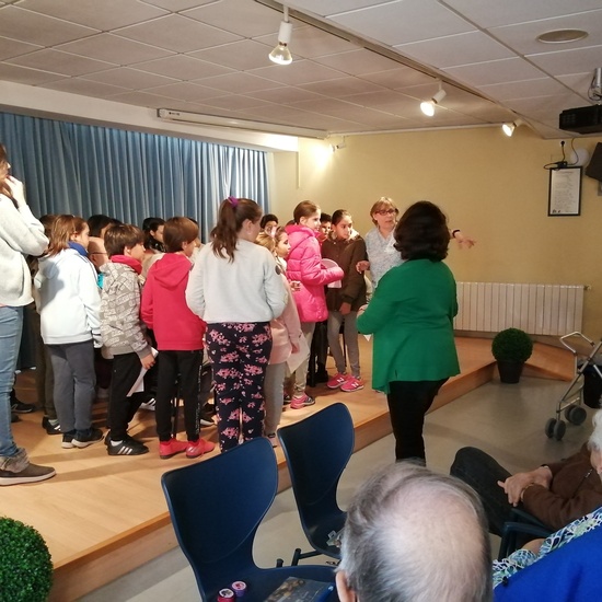 4ºB visita los Llanos 4