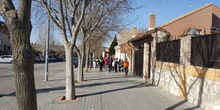 INAUGURACIÓN CAMINO ESCOLAR SEGURO 13