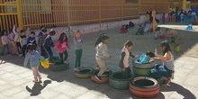 Patios dinámicos Infantil