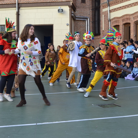 Jornadas Culturales y Depoortivas 2018 Bailes 1 6