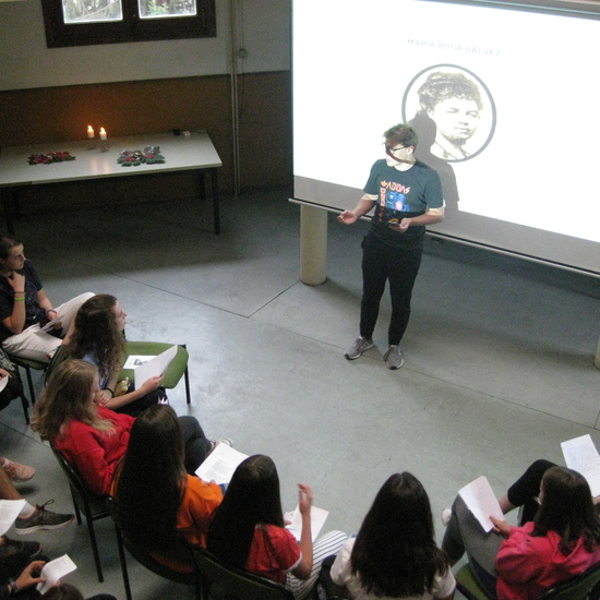 Recital Escritoras 9