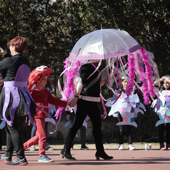 CARNAVAL 2020 - 1º y 2º PRIMARIA 3