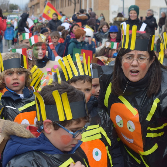 Pasacalles Carnaval 2018  6 43