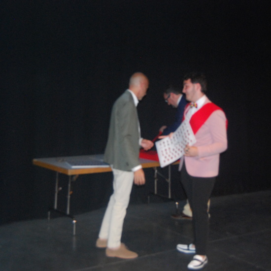 Graduación - 2º Bachillerato - Curso 2017/18 - Álbum # 3 4