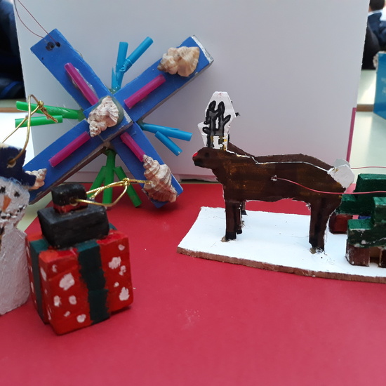 Decoraciones navideñas 9