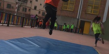 Miniolimpiadas. 1º y 2º 3