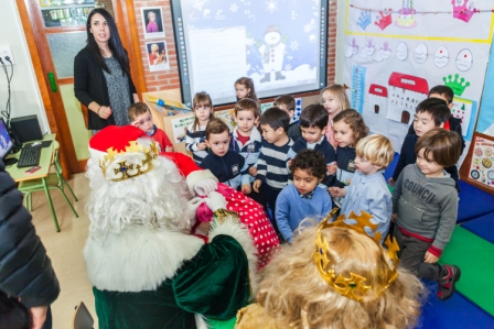 Los RRMM en INF 3B 13