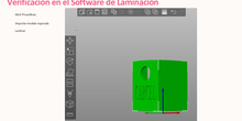 3D Reparación de errores en el diseño 3D Meshmixer