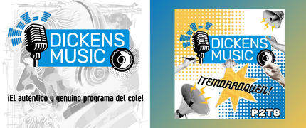 Dickens Music - Programa 2, Temporada 8