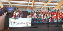 MINIOLIMPIADAS 4º CURSO 4