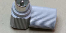 Conector CEI macho