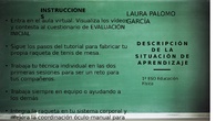 Instrucciones tarea 5