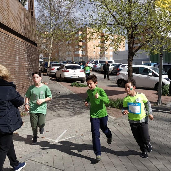 Carrera Solidaria NUPA y UNICEF Primaria 2 17
