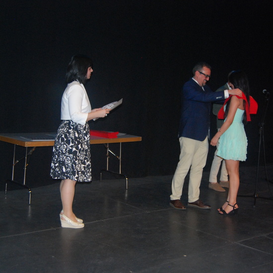 Graduación - 2º Bachillerato - Curso 2017/18 - Álbum # 3 47