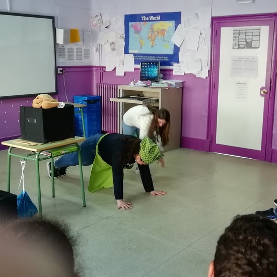 Jornada Inmersión Lingüística. Berceo I. 39