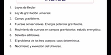 Leyes de Kepler