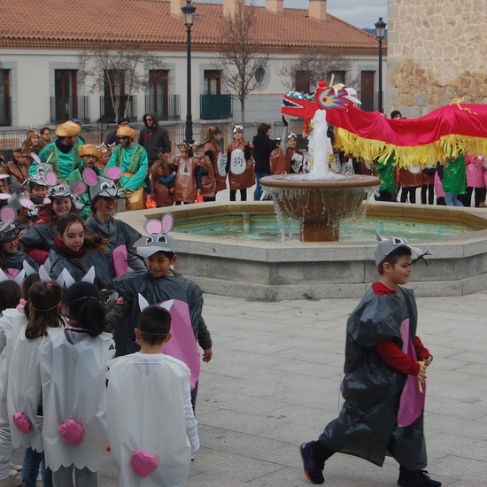 LAS RATITAS NOS ALEGRAN CON SUS SONRISAS