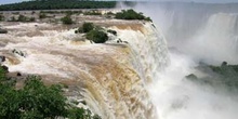 Cataratas del Iguazú, Argentina