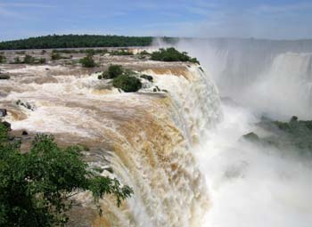 Cataratas del Iguazú, Argentina