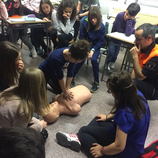 JORNADA DE INTRODUCCIÓN A LA RCP 4