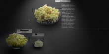 La ciencia de la ensalada de macarrones: ¿qué hay en una mezcla? - Josh Kurz