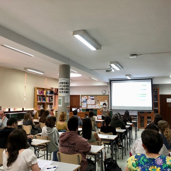 Bienvenida Admitidos IB 2022