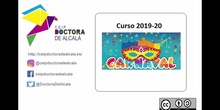 CARNAVAL CEIP DOCTORA DE ALCALÁ 2020