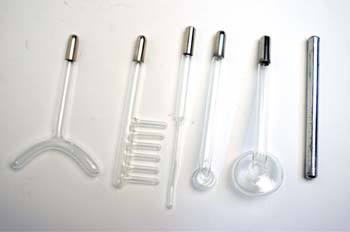 Electrodos alta frecuencia