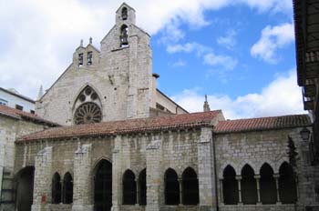 Iglesia de San Francisco, Palencia, Castilla y León