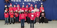 Festival de Navidad. 2ºA Tercera parte
