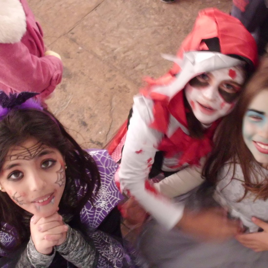 HALLOWEEN EN EL HOSTOS 35